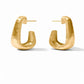 Julie Vos “Sahara” Hoop Earring - Gold