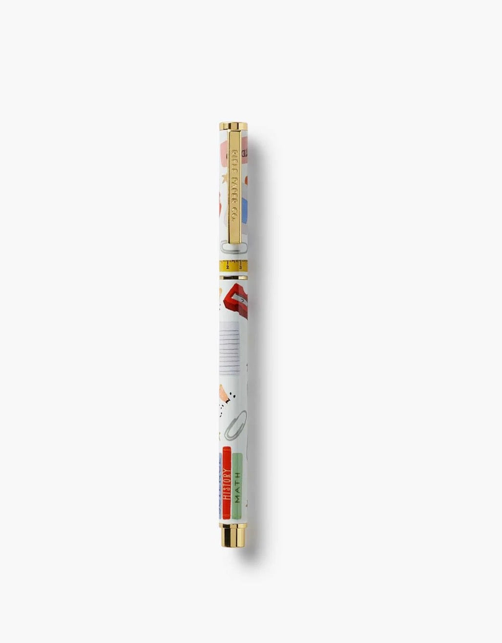 Rifle Paper Co. “Schoolhouse” Writing Pen