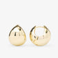 Melinda Maria “Norah” Earrings-Gold