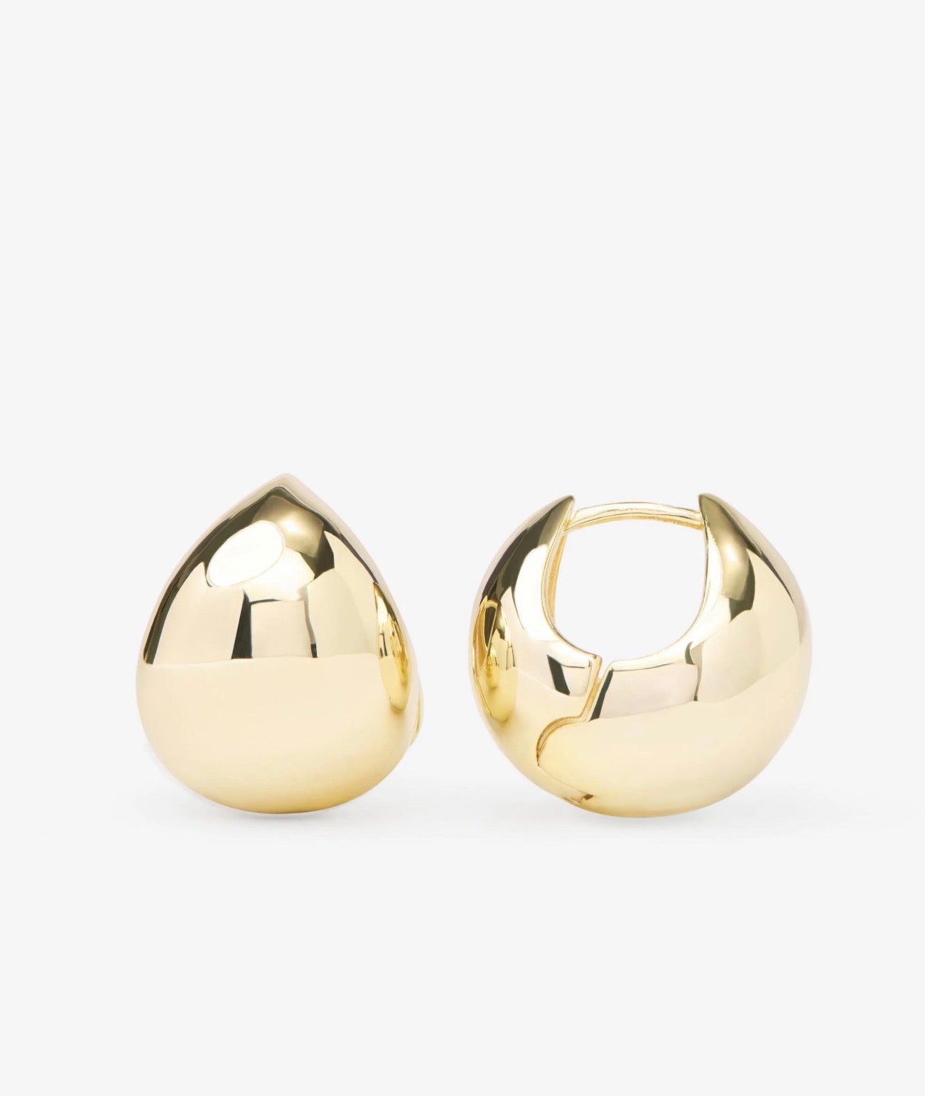 Melinda Maria “Norah” Earrings-Gold