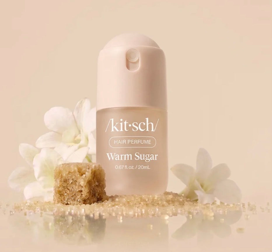 Kitsch Mini Hair & Body Perfume-Warm Sugar