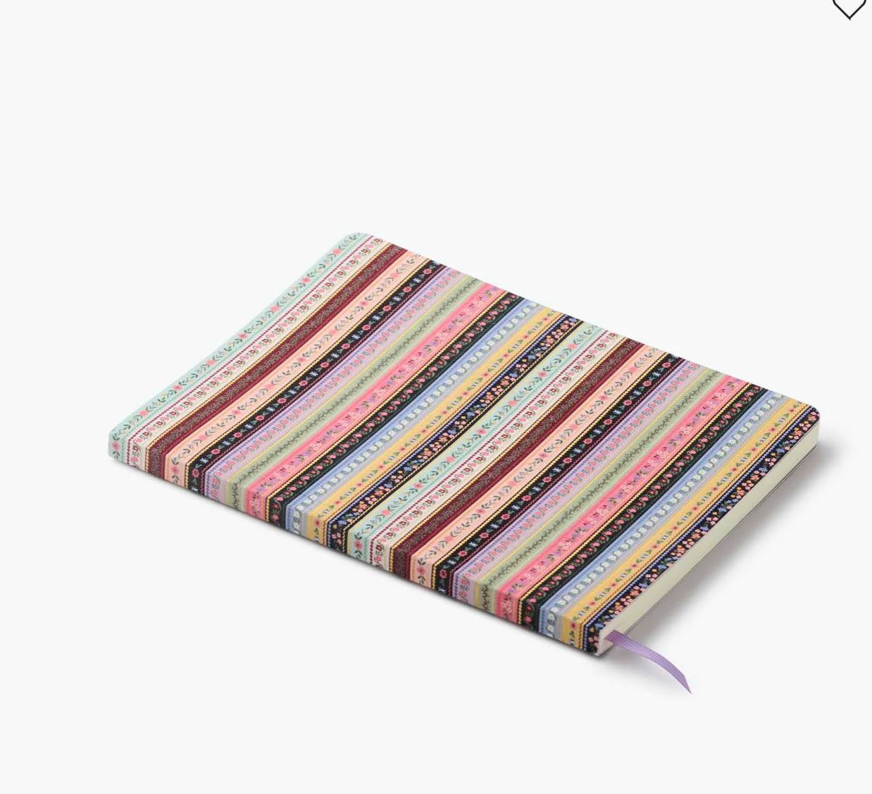 Rifle Paper Co. "Gemma" Softcover Journal