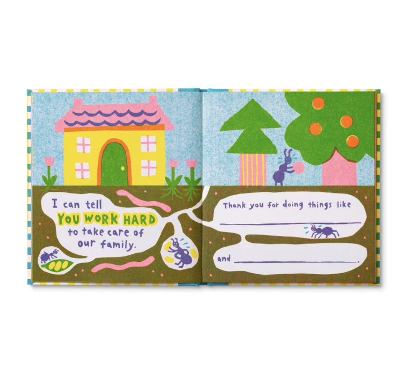 “Dad, I Made You a Book” Book