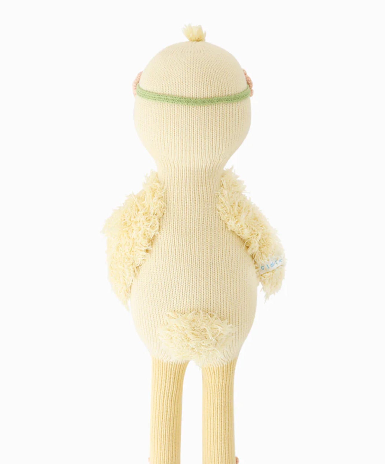 Cuddle + Kind “Flora the Duckling” Little-Mauve