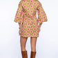Elizabeth James “London” Dress- Twiggy