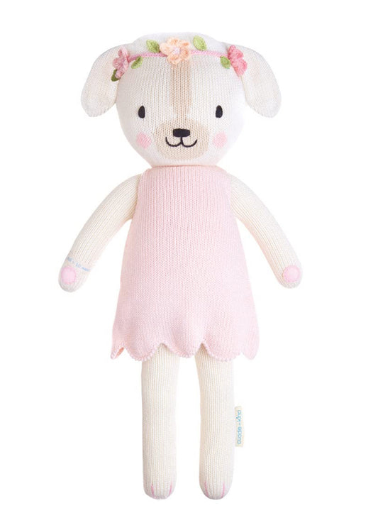 Cuddle + Kind “Charlotte the Dog”-Little