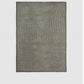 Barefoot Dreams CozyChic® Scallop Stripe Throw-Olive Branch/Cream