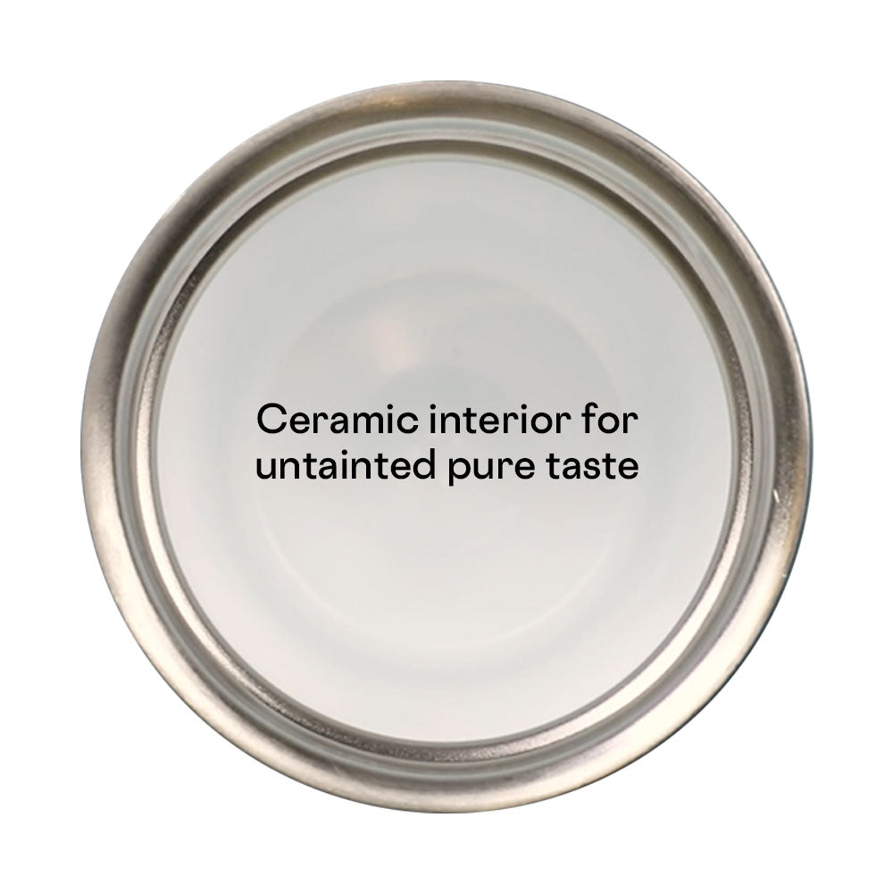 Corkcicle 17oz. Commuter Cup Spill-Proof Insulated Travel Coffee Mug - Walnut Wood