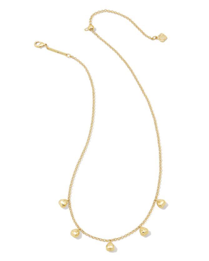 Kendra Scott Gabby Strand Necklace-Gold or Silver
