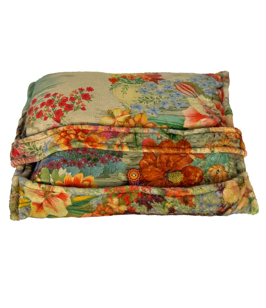 Johnny Was Travel Blanket-Asteria