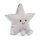 Jellycat Amuseables Silver Star (2026 version)