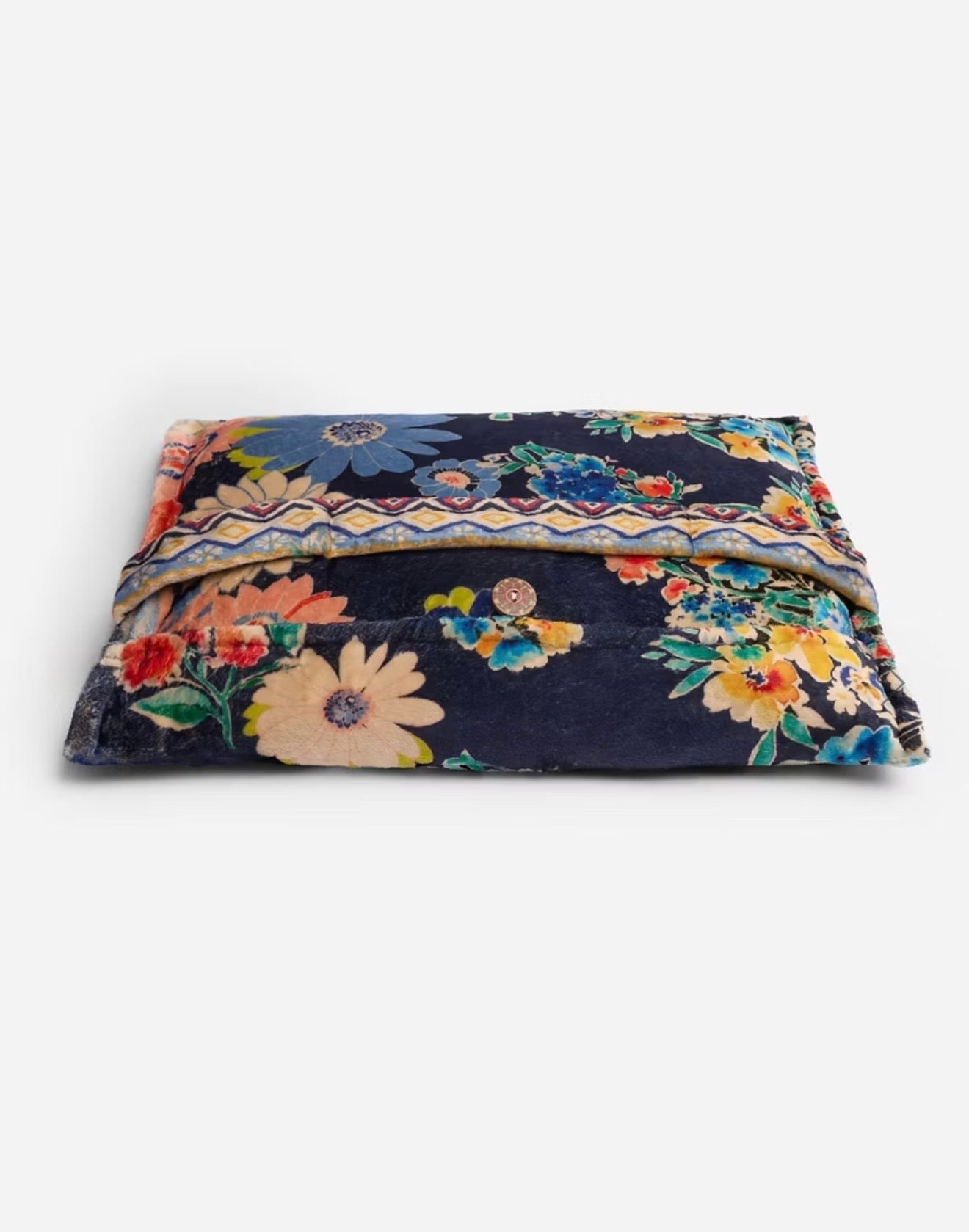 Johnny Was Travel Blanket - Tiana Scarf