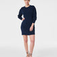 SPANX® AirEssentials Crewneck Dress - Timeless Navy