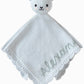 Cuddle + Kind “Baby Bear” Lovey-Blue