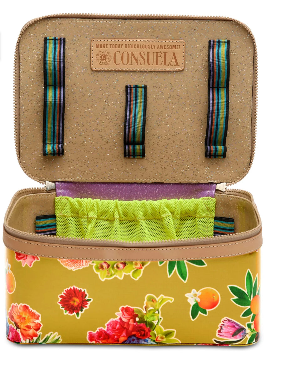 Consuela Train Case - Barb