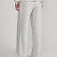 Varley “The Wide Leg” 30” Pant- Light Grey Marl