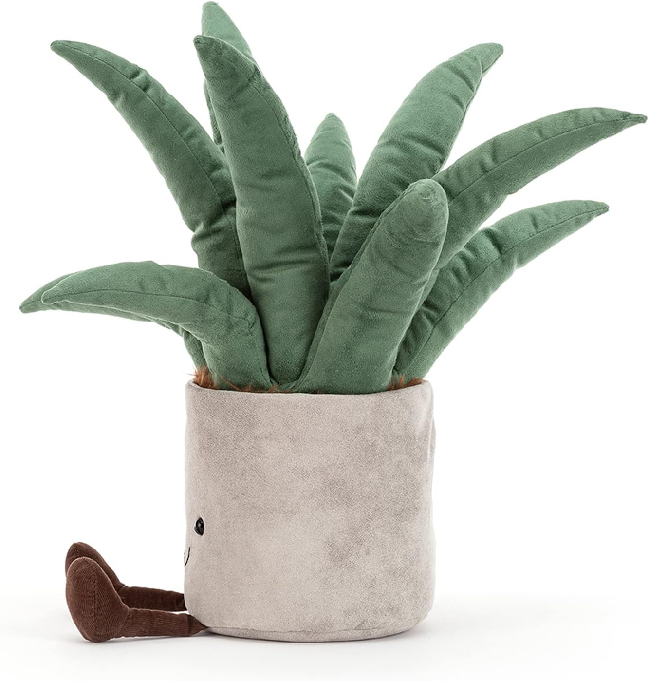 Jellycat Big Potted Aloe Vera Plant