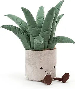 Jellycat Big Potted Aloe Vera Plant