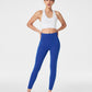 Spanx Booty Boost® Active 7/8 Leggings-Cerulean Blue