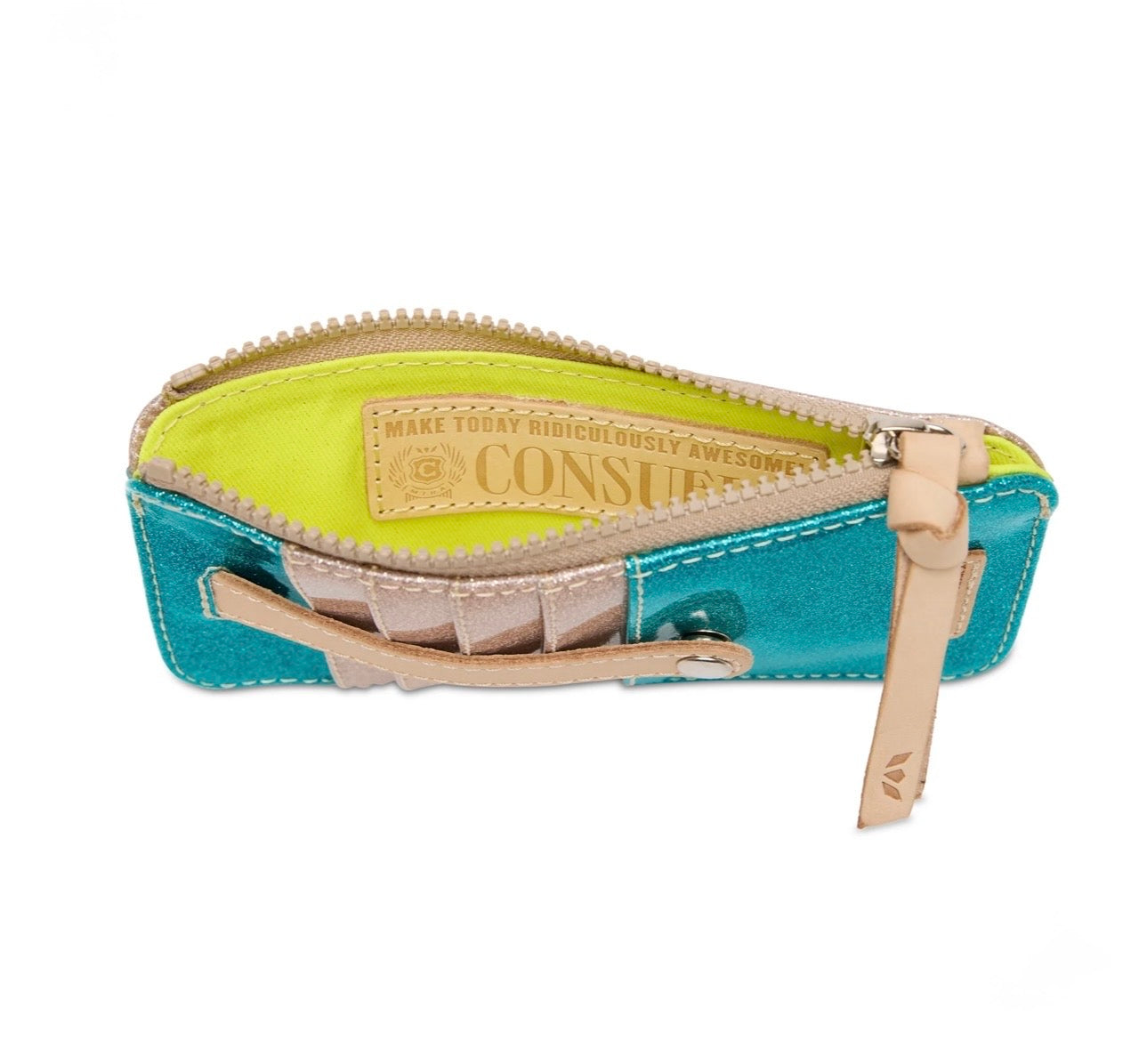 Consuela Card Organizer - Lumi