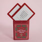 Pippi Post "Christmas" Trivia Cards