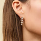 Spartina 449 Lee Earrings-Crystal