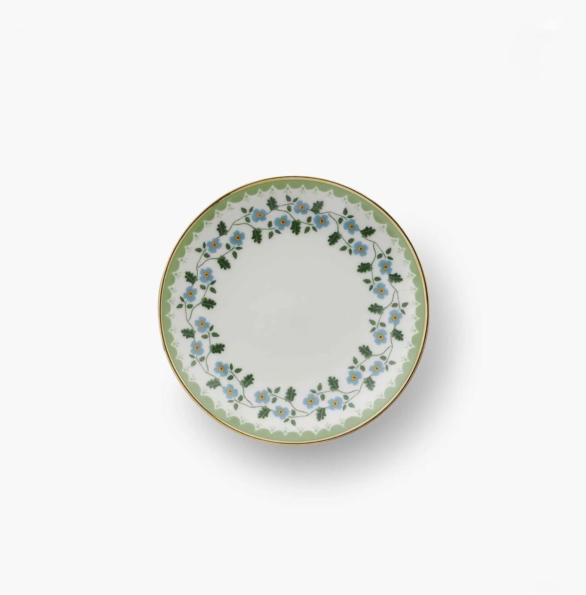 Rifle Paper Co. "Paisley Vines" Porcelain Ring Dish- Portico