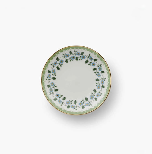 Rifle Paper Co. "Paisley Vines" Porcelain Ring Dish- Portico