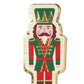 Sophistiplate “Nutcracker Christmas” Guest Towel