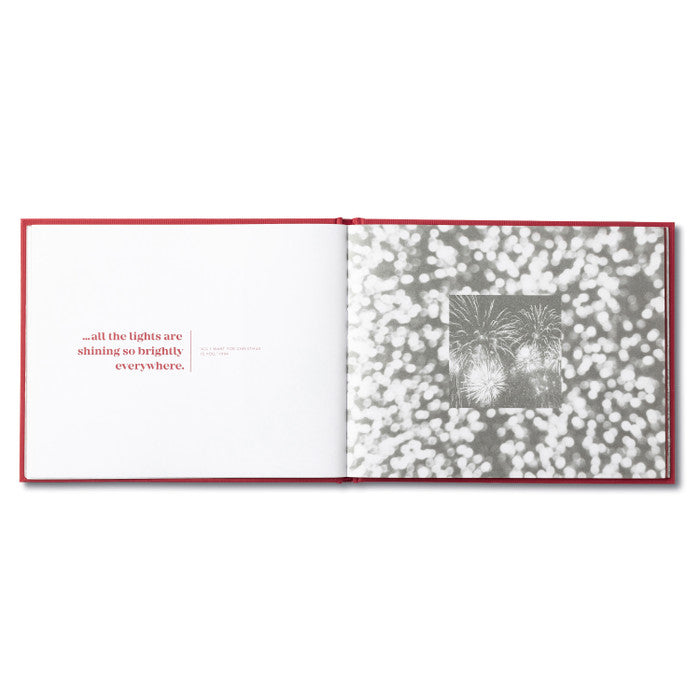 Compendium "A Very Merry Christmas" Book