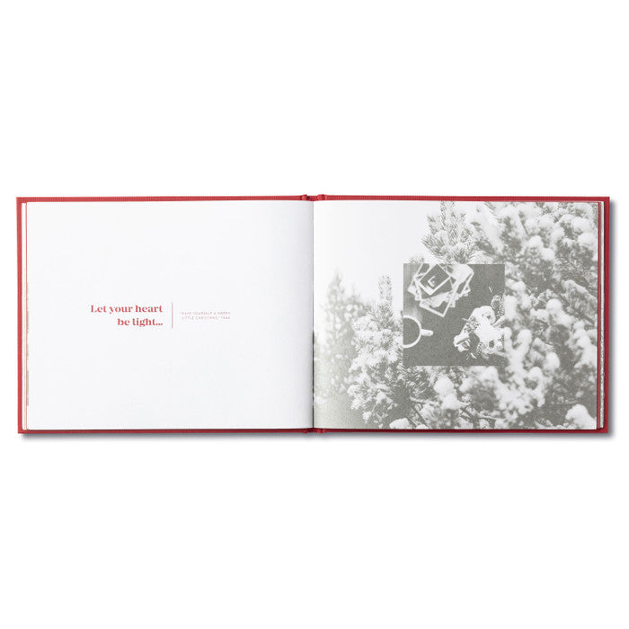 Compendium "A Very Merry Christmas" Book