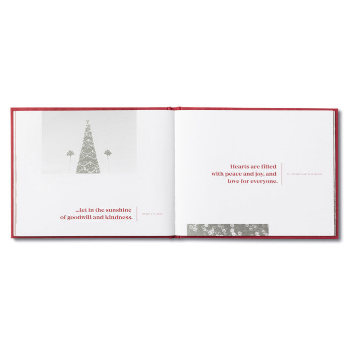 Compendium "A Very Merry Christmas" Book