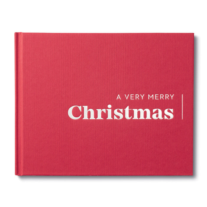 Compendium "A Very Merry Christmas" Book