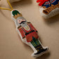 Rifle Paper Co. "Nutcracker"  Embroidered Ornament