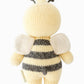 Cuddle + Kind “Baby Bee"-Yellow