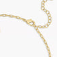 Gorjana Parker Link Necklace-Gold