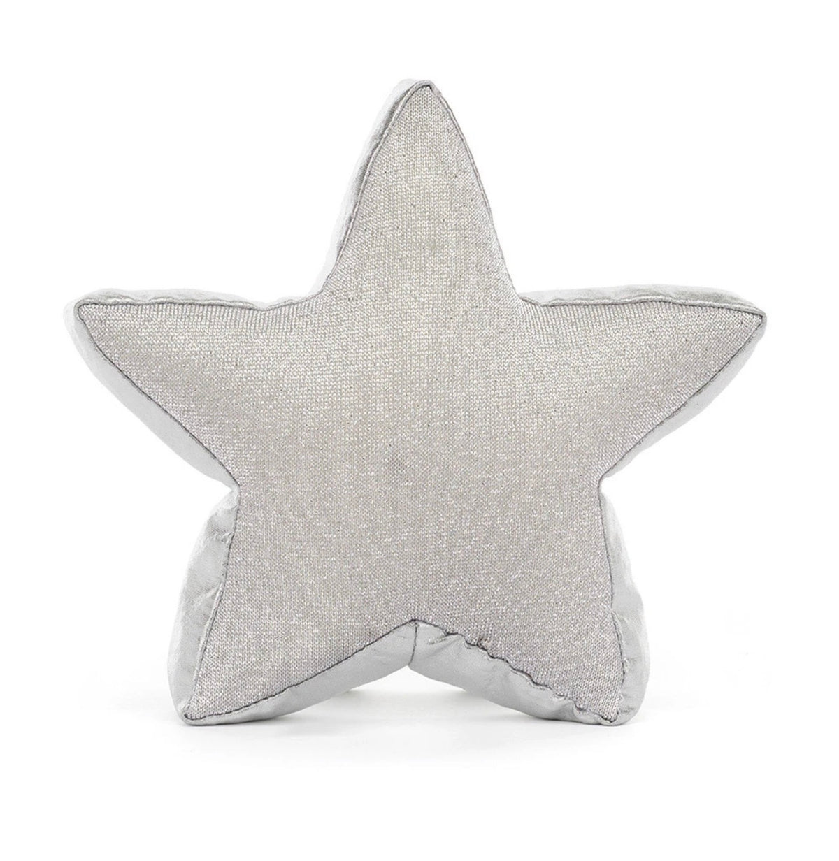 Jellycat Amuseables Silver Star (2026 version)