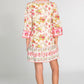 Elizabeth James "Lucy" Dress-English Gardens