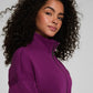 SPANX AirEssentials® Track Jacket - Snapdragon