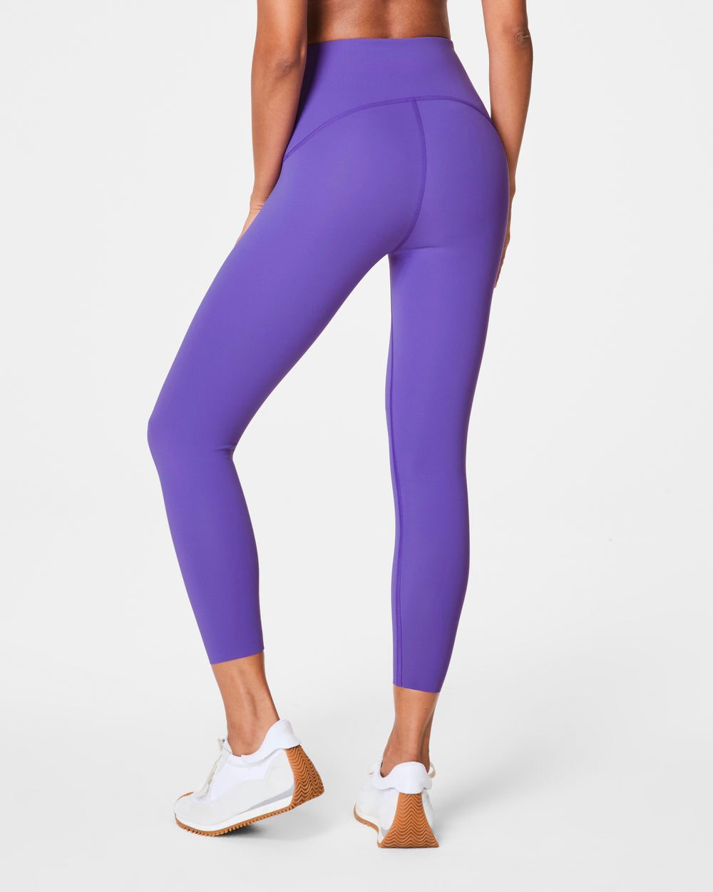 SPANXshape™ Booty Boost® 7/8 Leggings - Vibrant Lilac