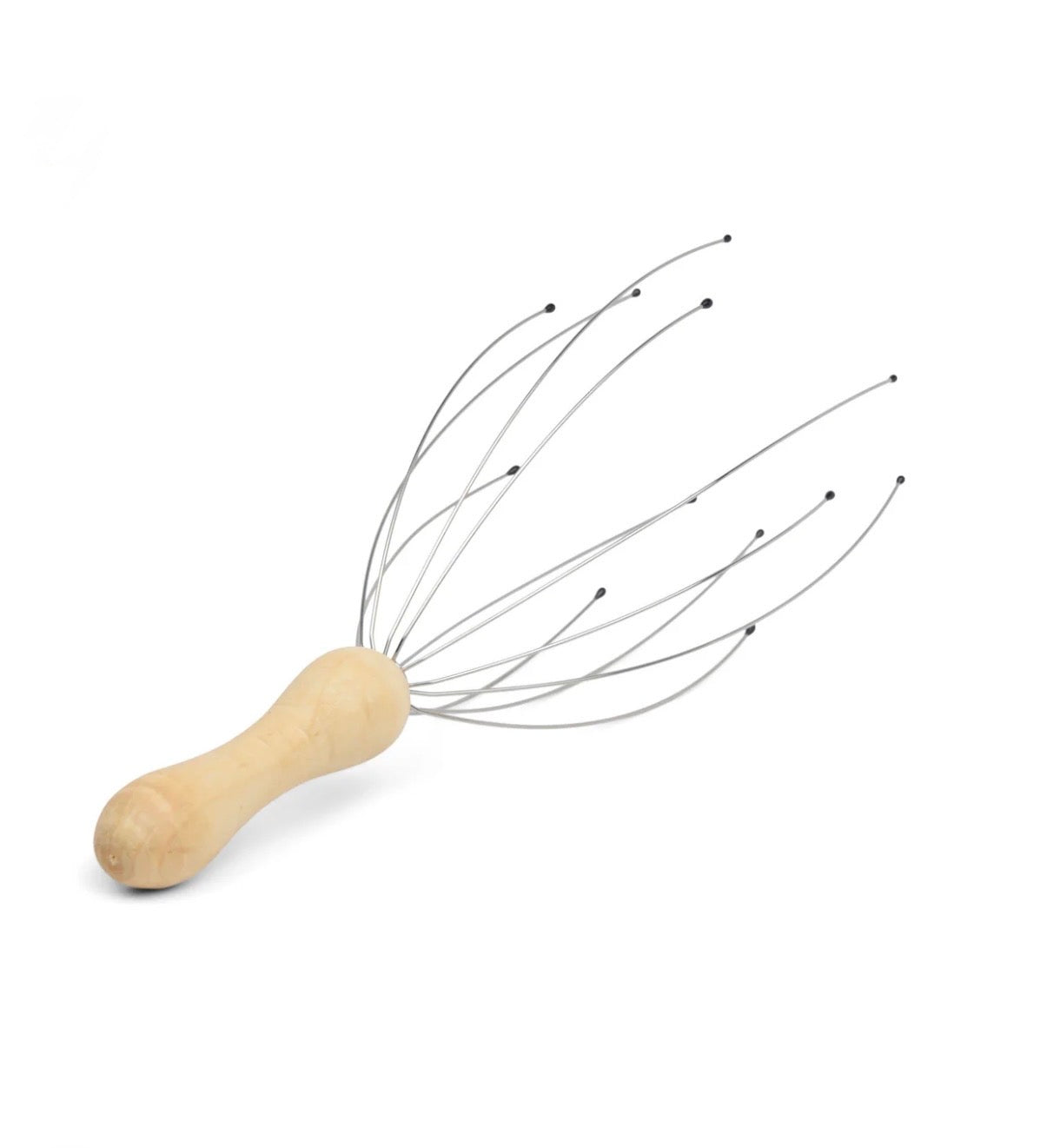 Gentlemen's Hardware Head Massager