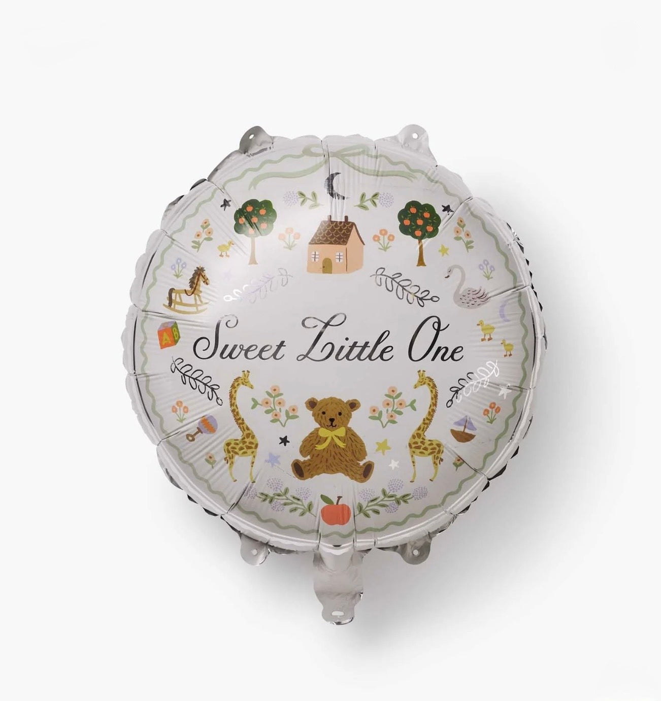 Rifle Paper Co. "Sweet Little One" Foil Balloon