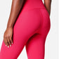 Spanx Booty Boost® Active 7/8 Leggings-Tulip