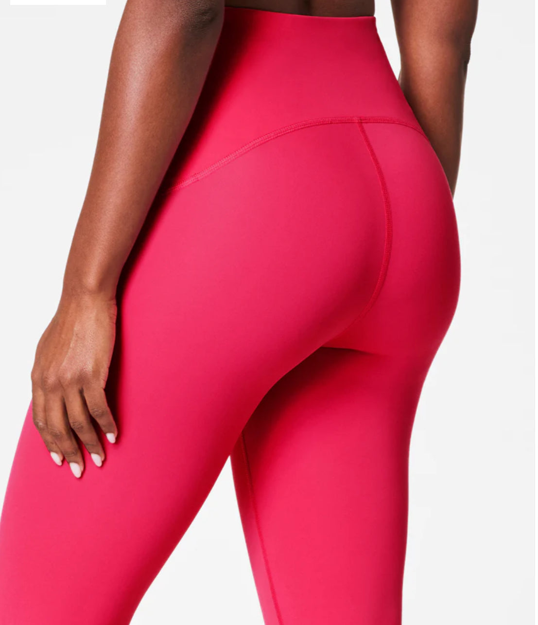 Spanx Booty Boost® Active 7/8 Leggings-Tulip