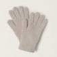 Barefoot Dreams CozyChic® Gloves-Stone