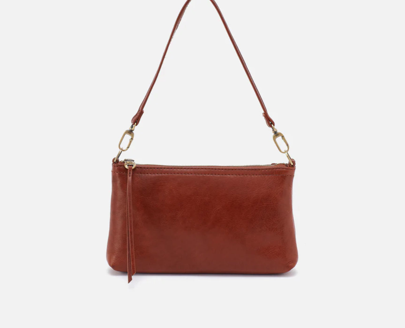 Hobo Bags “Darcy” Crossbody-Pecan Ridge