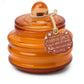 Paddywax Beam Candle 3oz Orange Glass - Pumpkin Spice