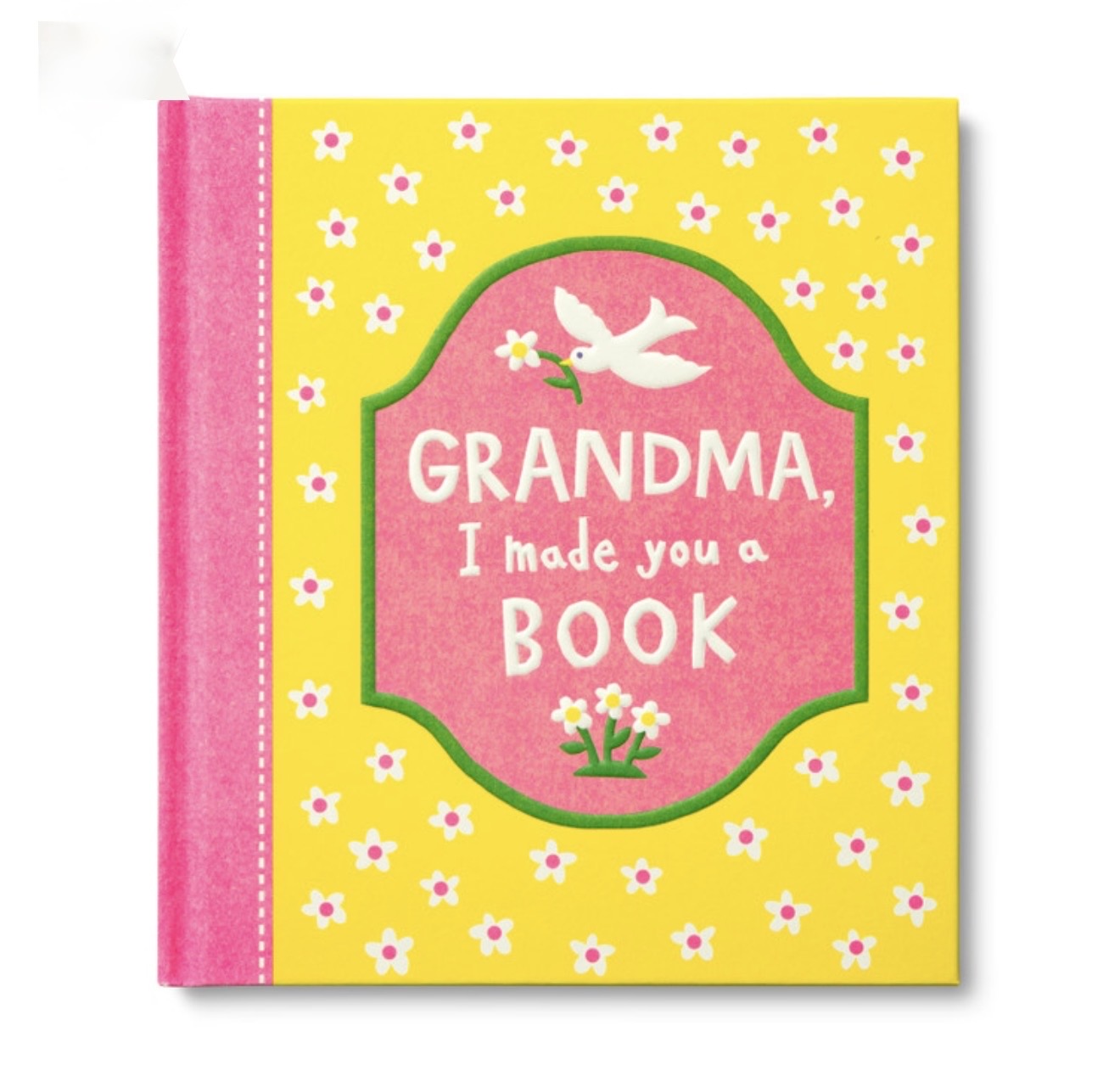 “Grandma, I Made You a Book” Book
