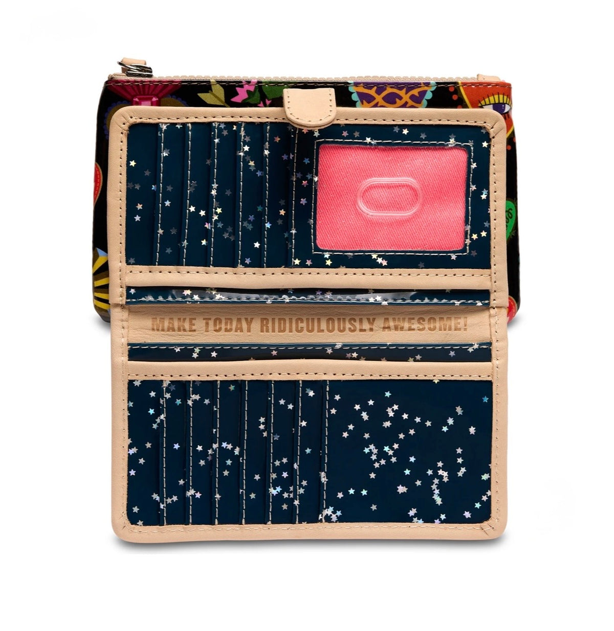 Consuela Slim Wallet-Vida
