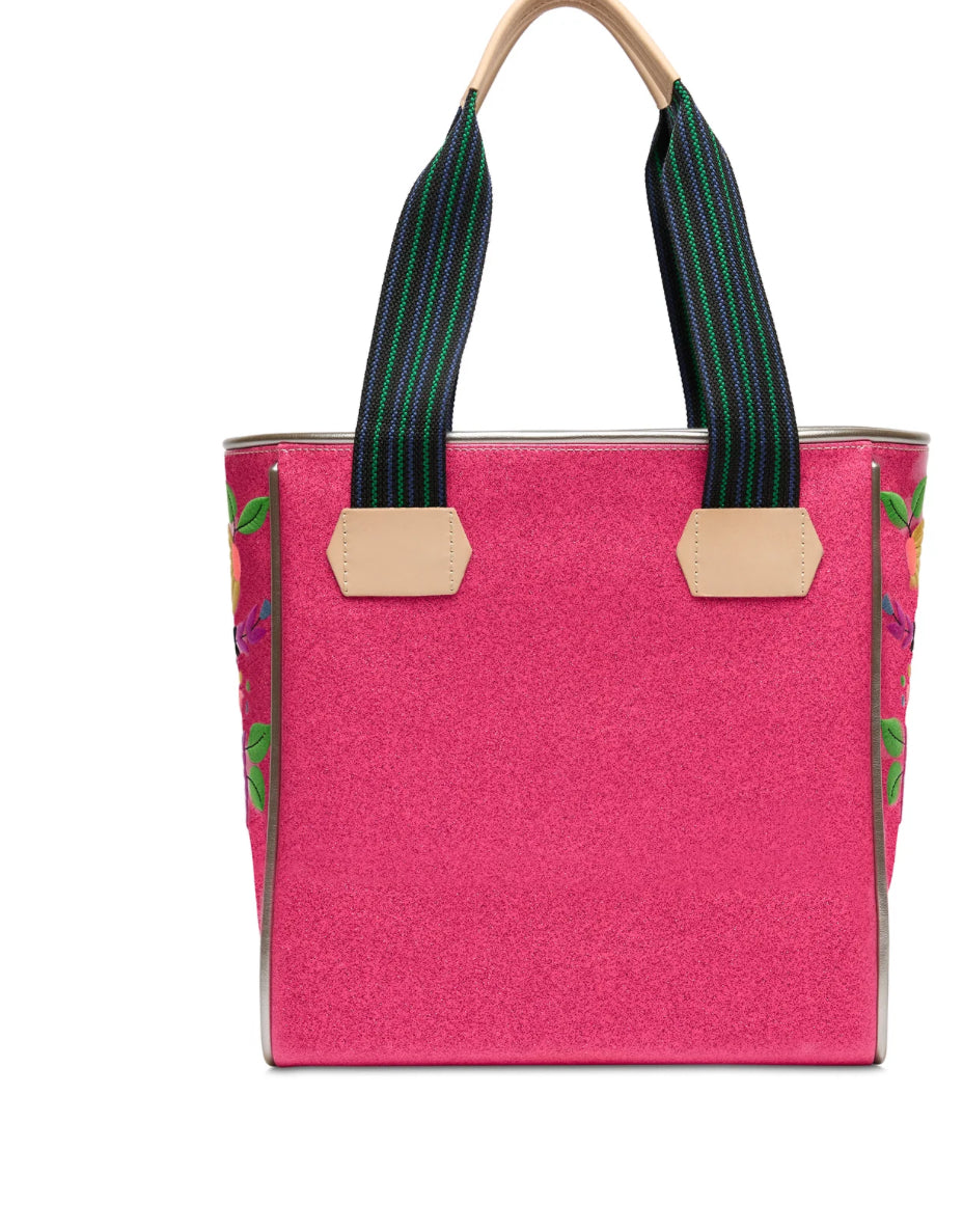 Consuela Classic Tote-Ivy